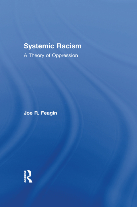 Cover image for book Systemic Racism