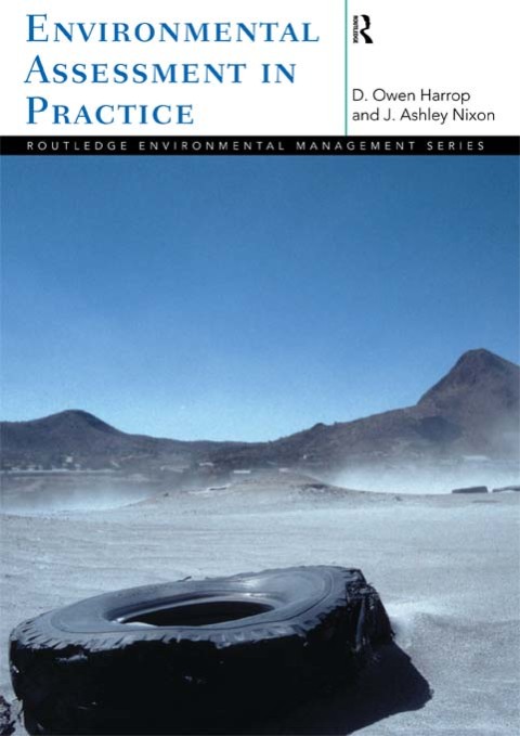 Cover image for book Environmental Assessment in Practice
