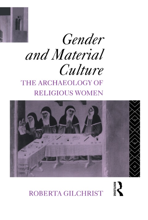 Cover image for book Gender and Material Culture