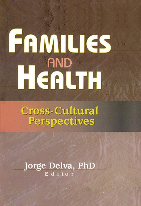 Cover image for book Families and Health