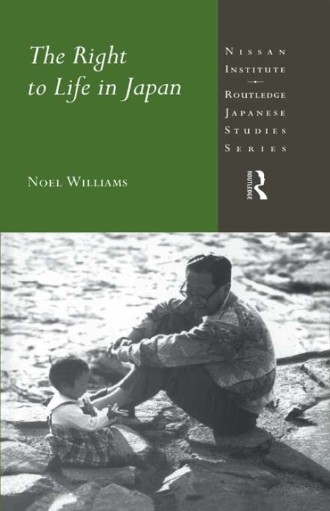 Cover image for book The Right to Life in Japan