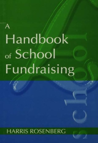 A Handbook of School Fundraising