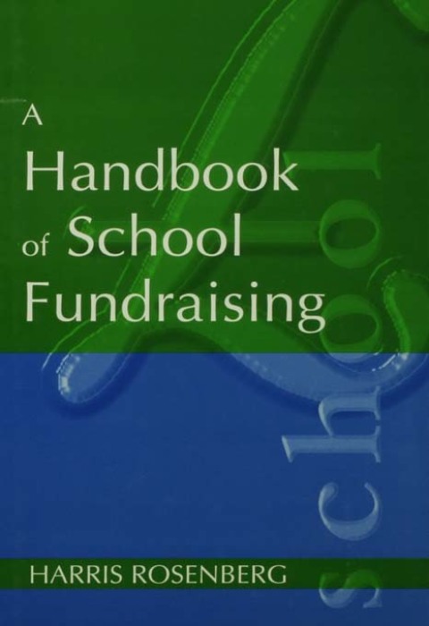 Cover image for book A Handbook of School Fundraising