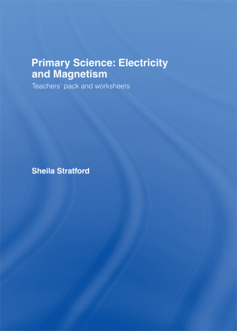 Cover image for book Primary Science