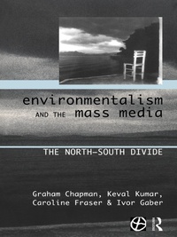 Titelbild: Environmentalism and the Mass Media 1st edition 9780415155045