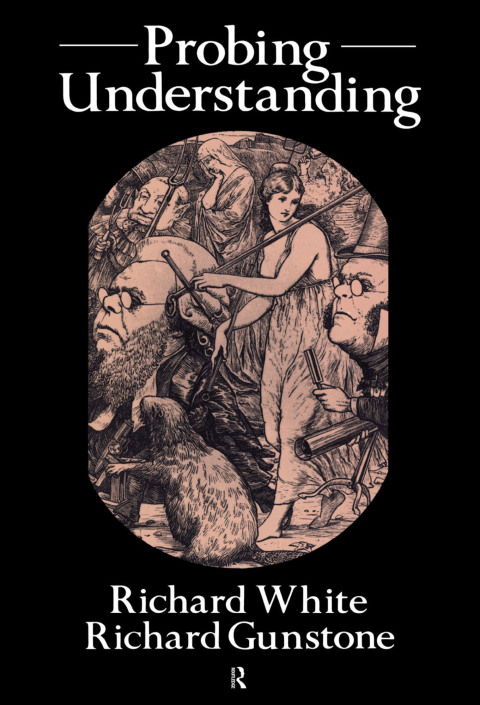 Cover image for book Probing Understanding