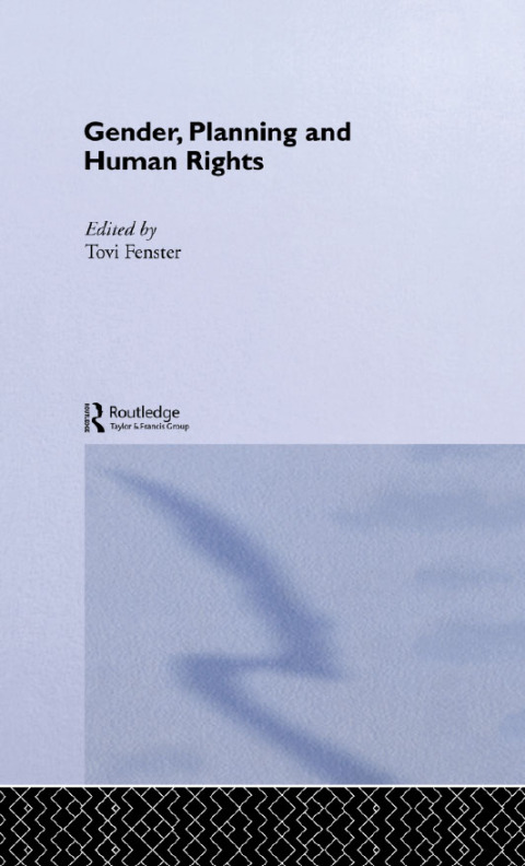 Cover image for book Gender, Planning and Human Rights
