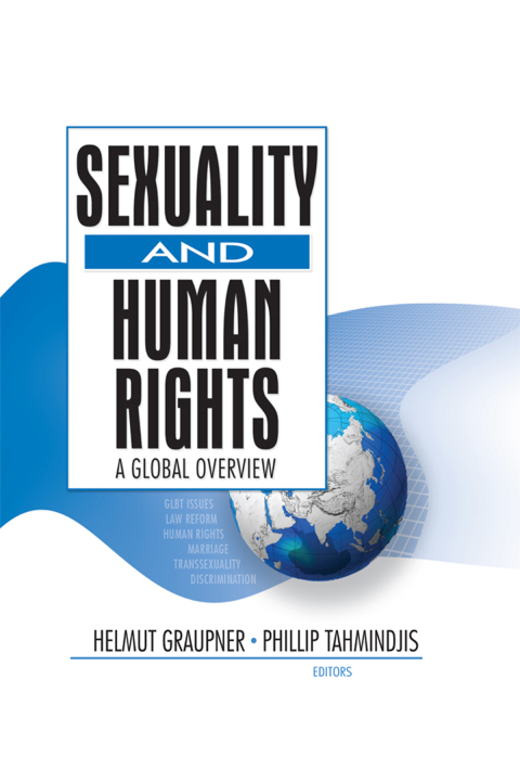 Cover image for book Sexuality and Human Rights