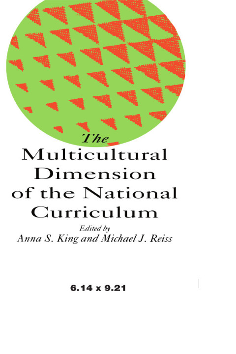 The Multicultural Dimension Of The National Curriculum 