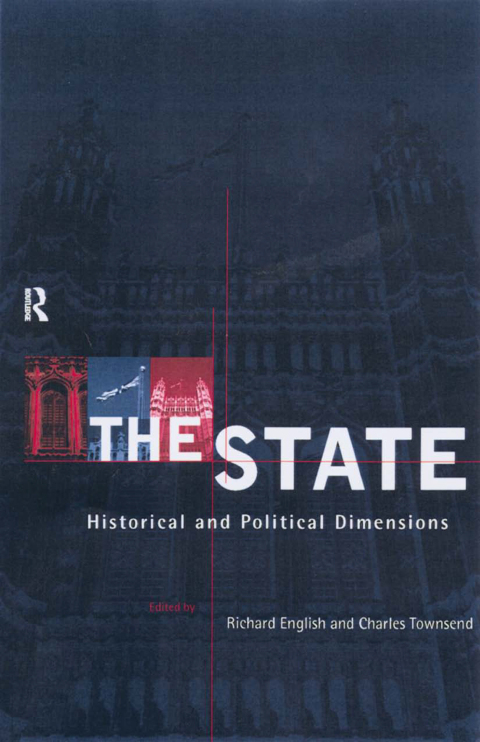 Cover image for book The State: Historical and Political Dimensions