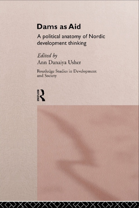 Cover image for book Dams as Aid
