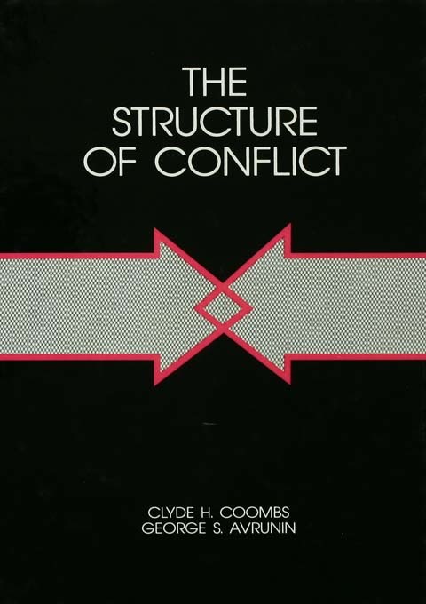 Cover image for book The Structure of Conflict