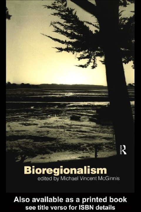 Cover image for book Bioregionalism