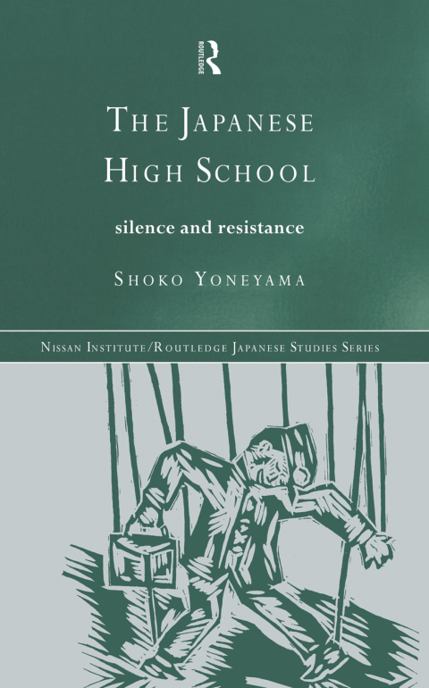 Cover image for book The Japanese High School