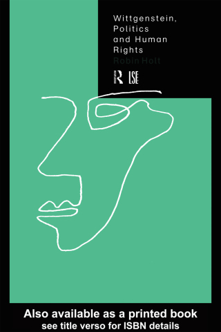 Wittgenstein, Politics and Human Rights