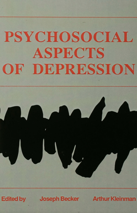 Psychosocial Aspects of Depression 