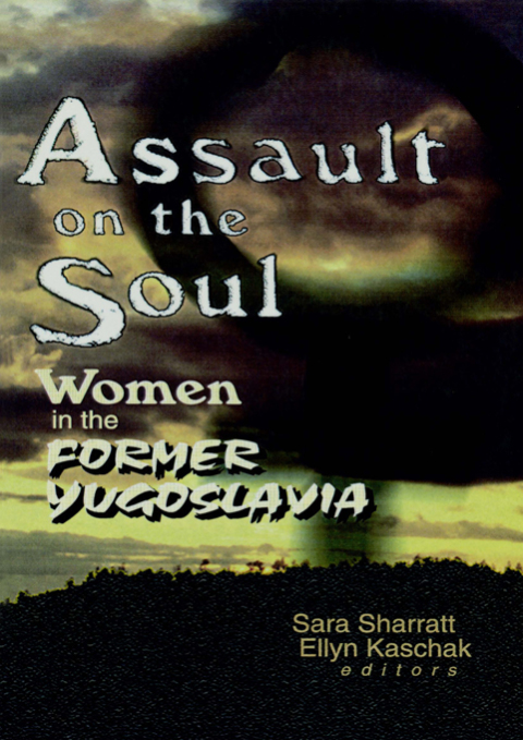 Cover image for book Assault on the Soul