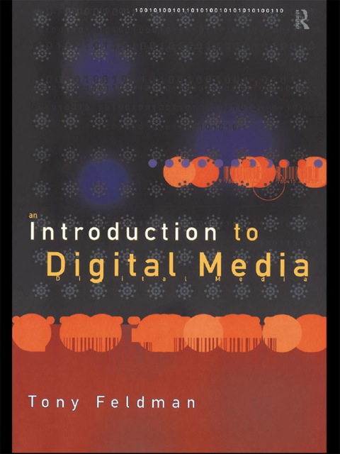 Cover image for book An Introduction to Digital Media