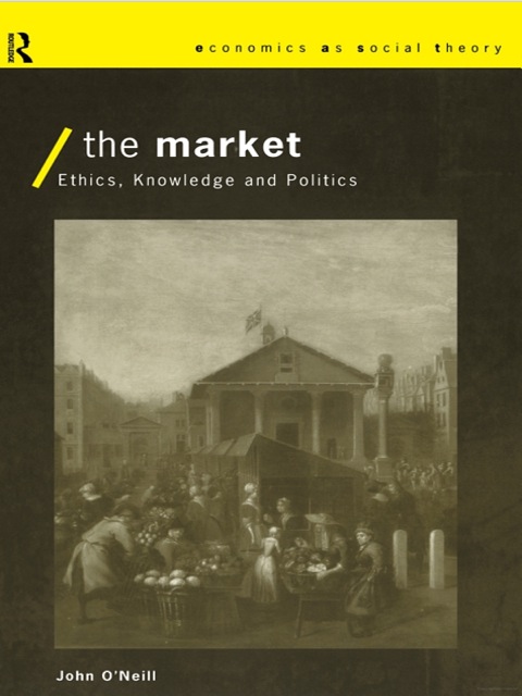 Cover image for book The Market