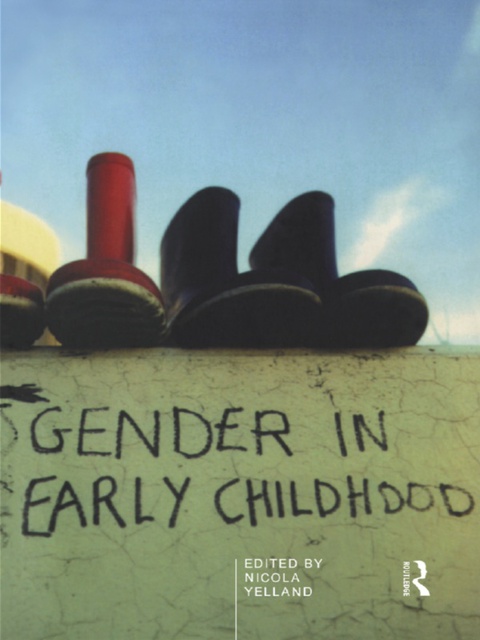 Cover image for book Gender in Early Childhood