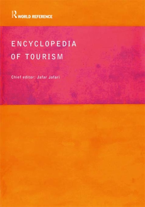 Cover image for book Encyclopedia of Tourism