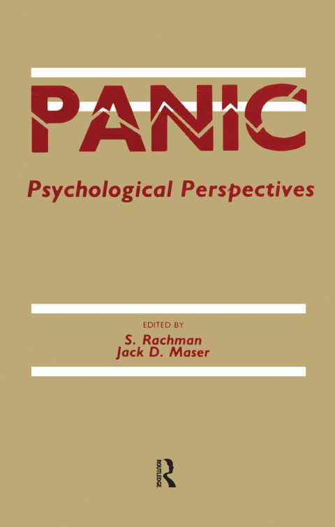 Cover image for book Panic