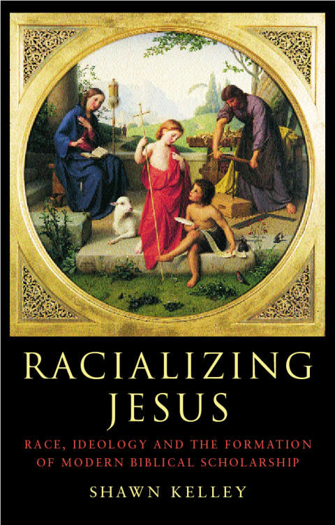 Cover image for book Racializing Jesus