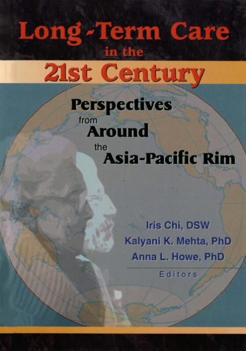 Cover image for book Long-Term Care in the 21st Century