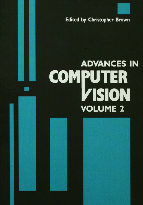Cover image for book Advances in Computer Vision