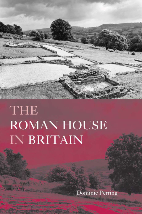 Cover image for book The Roman House in Britain