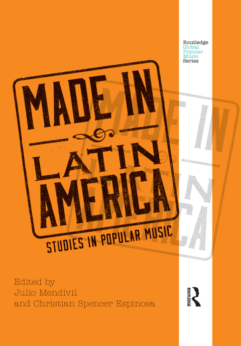 Cover image for book Made in Latin America