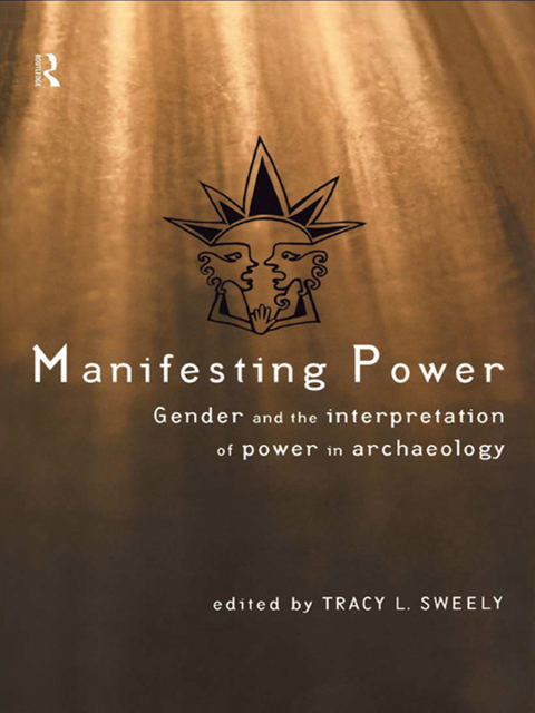 Cover image for book Manifesting Power