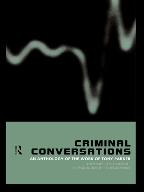Cover image for book Criminal Conversations