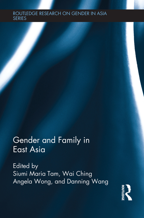 Cover image for book Gender and Family in East Asia