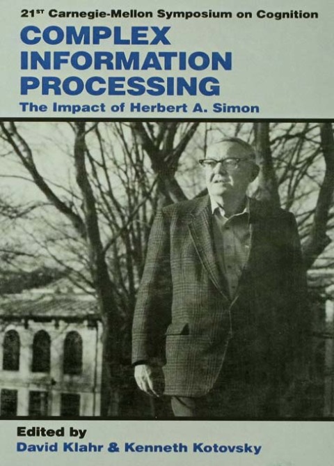 Cover image for book Complex Information Processing