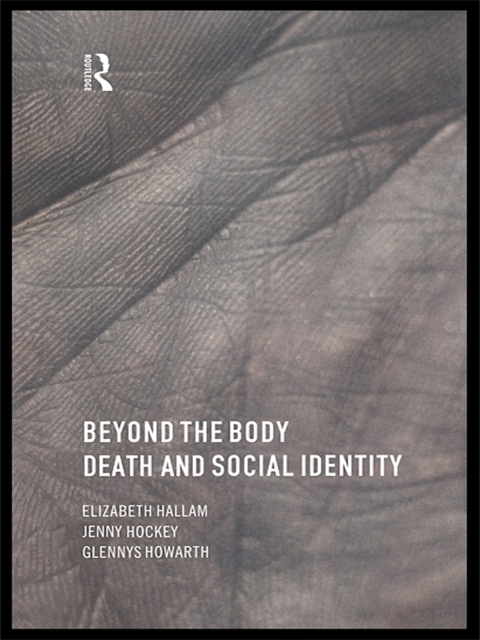 Cover image for book Beyond the Body