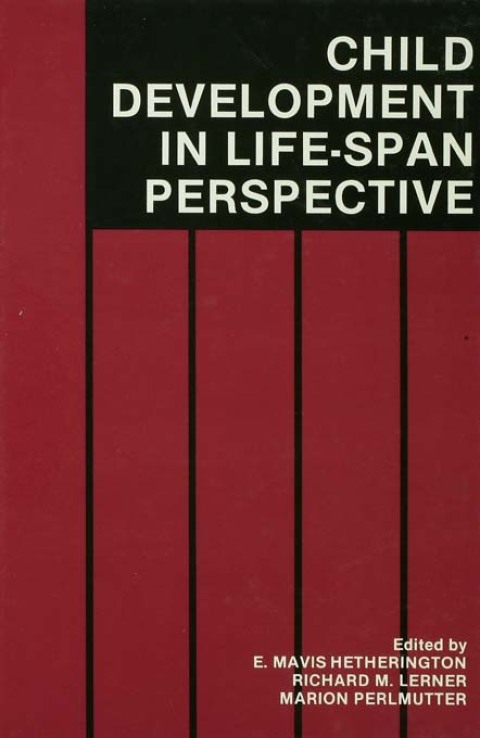 Cover image for book Child Development in a Life-Span Perspective