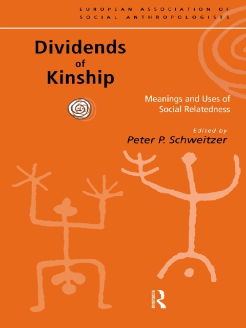 Cover image for book Dividends of Kinship