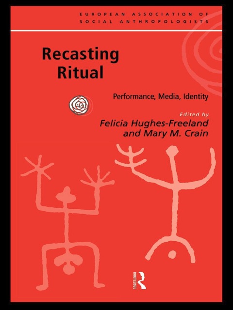 Cover image for book Recasting Ritual