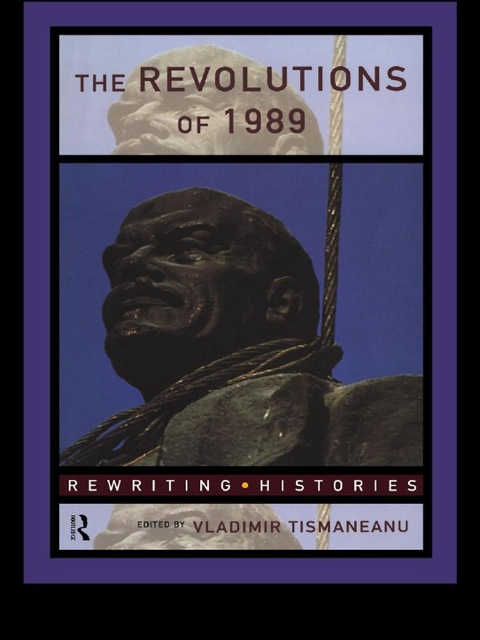 Cover image for book The Revolutions of 1989