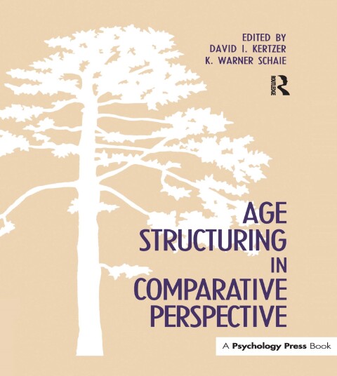 Cover image for book Age Structuring in Comparative Perspective