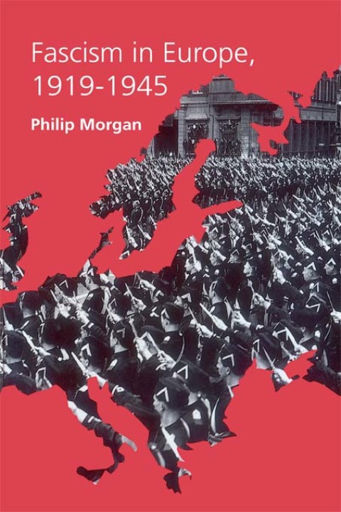 Cover image for book Fascism in Europe, 1919-1945
