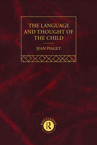 Language and Thought of the Child
