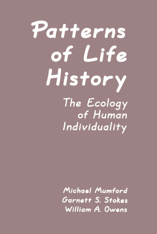 Patterns of Life History
