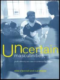 Cover image: Uncertain Masculinities 1st edition 9780415153461