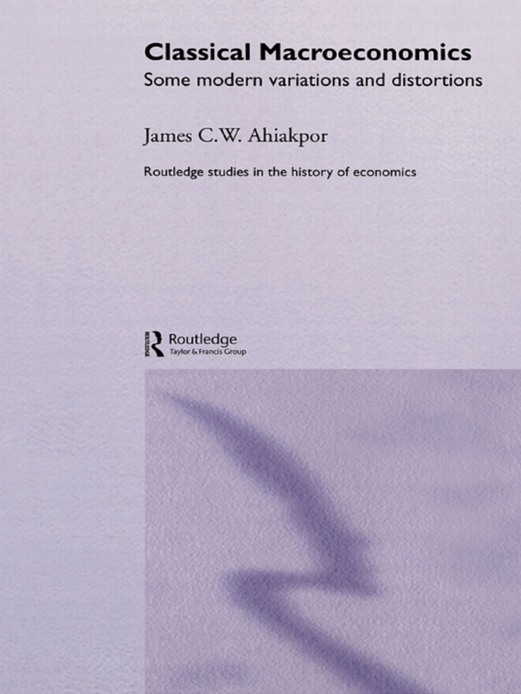 Classical Macroeconomics (eBook Rental)