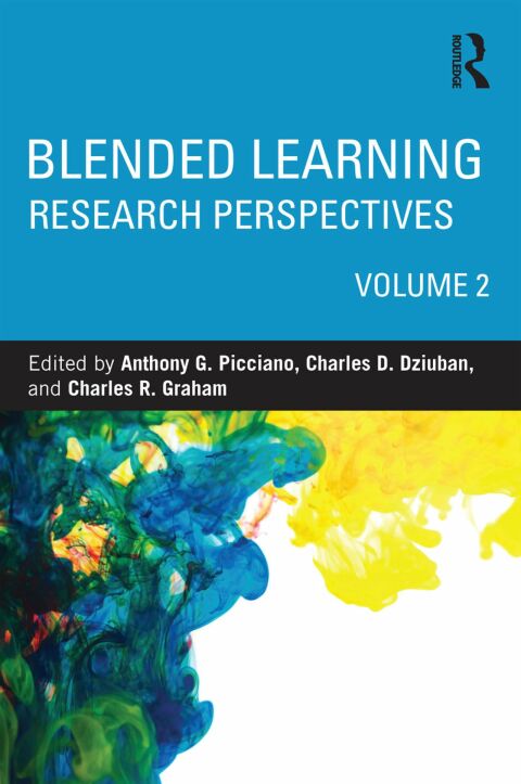 Cover image for book Blended Learning