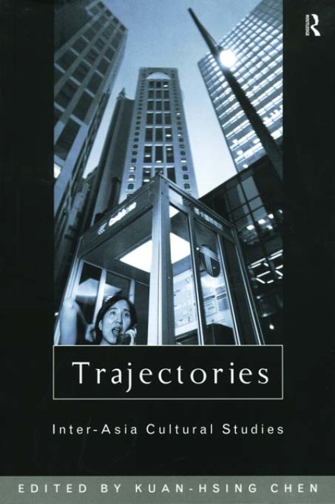 Cover image for book Trajectories