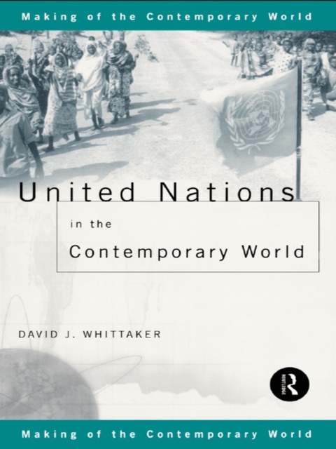 Cover image for book United Nations in the Contemporary World