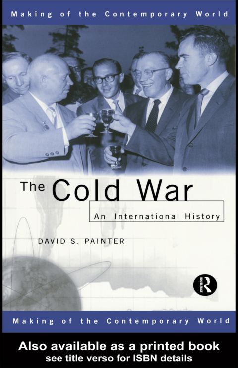 Cover image for book The Cold War